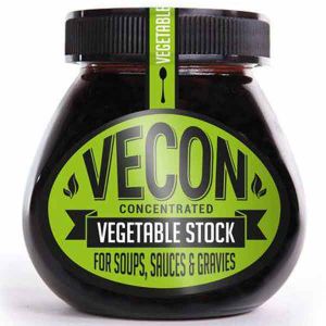 Vecon Concentrated Vegetable Stock 225g