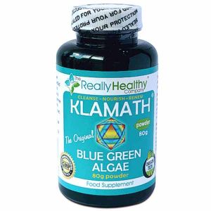 Klamath Blue Green Wild Algae
