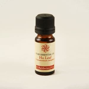 Baldwins Ho Leaf (cinnamomum Camphora) Essential Oil