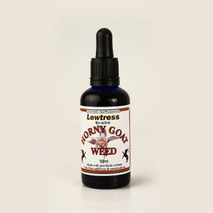 Lewtress Horny Goat Weed Elixier 1500mg 50ml