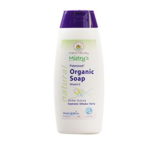 House Of Mistry Potenised Organic Soap 200ml