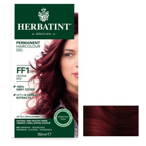 Herbatint Flash Fashion Henna Red