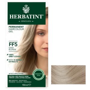 Herbatint Flash Fashion Sand Blonde