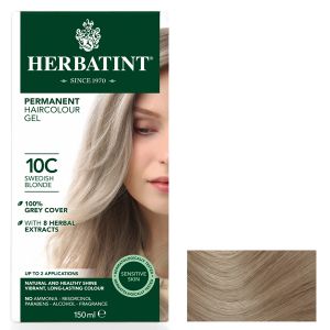 Herbatint Swedish Blonde 10c