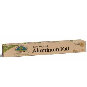 If You Care Aluminium Foil 100% Recycled