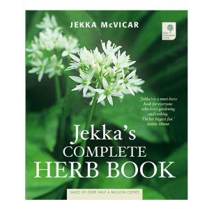 Jekka's Complete Herb Book - Jekka Mcvicar