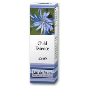 Jan de Vries Child Essence Combination Flower Remedy 30ml