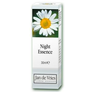 Jan de Vries Night Essence Combination Flower Essence 30ml