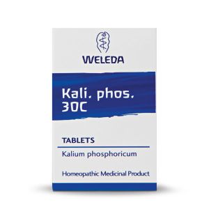 Weleda Homeopathic Kali Phos