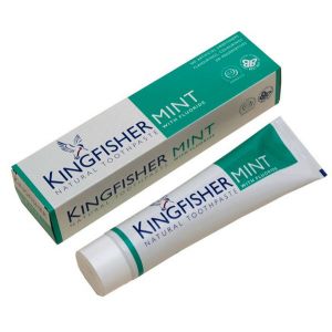 Kingfisher Mint Toothpaste With Fluoride 100ml