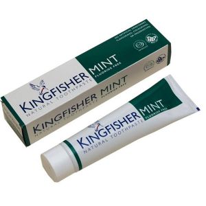 Kingfisher Fluoride Free Mint Toothpaste 100ml