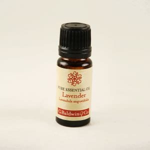 Baldwins Lavender (lavandula Angustifolia) Essential Oil