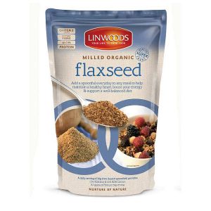 Linwoods Milled Organic Flaxseed 425g