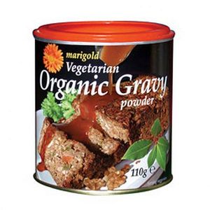 Marigold Organic Gravy 110g