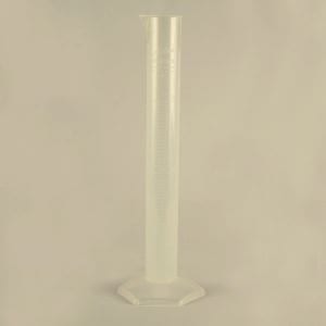 Polypropylene Measuring Cylinders