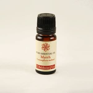 Baldwins Myrrh (commiphora Molmol) Essential Oil