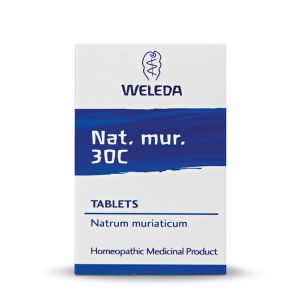 Weleda Homeopathic Nat Mur
