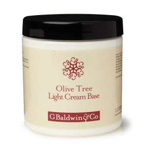 Olive Tree Light Base Cream