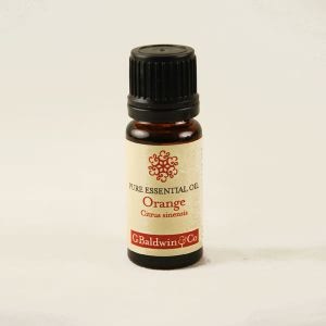 Baldwins Orange (citrus Sinensis) Essential Oil