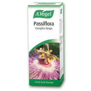 A. Vogel Passiflora Complex Tincture 50ml