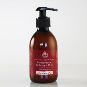 Pomegranate, Bilberry & Rose Body Lotion 250mls
