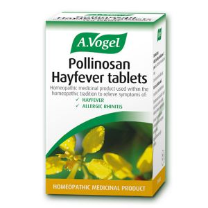 A. Vogel Pollinosan Homeopathic Hayfever Tablets