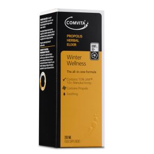Comvita Winter Wellness Propolis Herbal Elixir 200ml