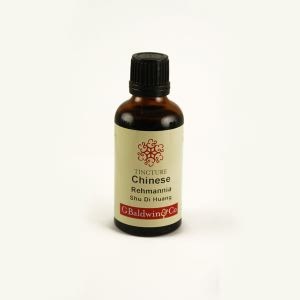 Baldwins Rehmannia (shu Di Huang) Chinese Herbal Tincture