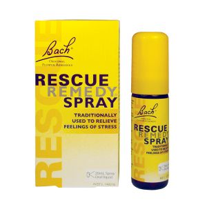 Bach Flower Rescue Remedy Spray
