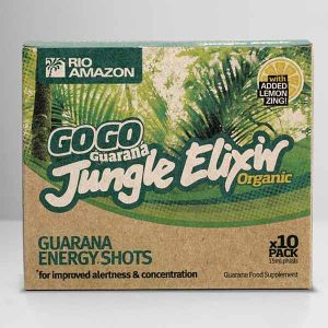Rio Amazon GoGo Guarana Jungle Elixir