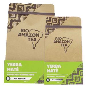 Rio Amazon Tea Yerba Mate 40 Tea Bags