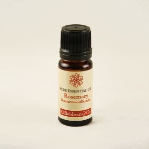 Baldwins Rosemary (rosmarinus Officinalis) Essential Oil