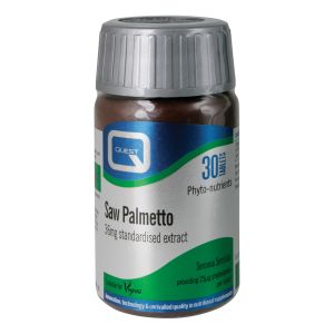 Quest Saw Palmetto 36mg Extract