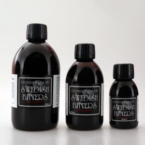 Granary Herbs Swedish Bitters Liquid  -  Alcohol Free