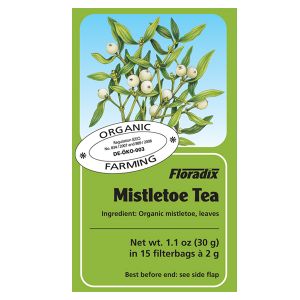 Salus House Organic Mistletoe Tea Bags (15 Bags)