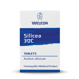 Weleda Homeopathic Silicea