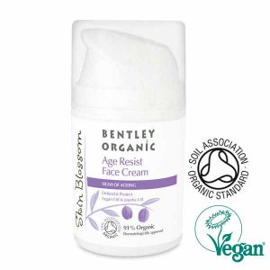 Skin Blossom Organic Age Resist Face Cream 50ml