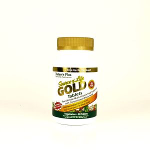 Natures Plus Source Of Life Gold 90 Tablets
