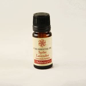 Baldwins Spike Lavender (lavandula Latifolia) Essential Oil
