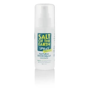 Salt Of The Earth Crystal Spray Deodorant 100ml