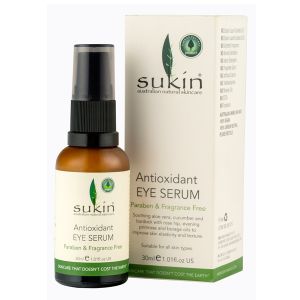 Sukin Natural Skincare Antioxidant Eye Serum 30ml