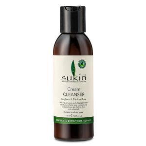 Sukin Natural Skincare Cream Cleanser 125ml