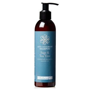 Baldwins Synergy Anti Dandruff Shampoo with Sage & Tea Tree 250ml