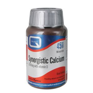 Quest Synergistic Calcium 1000mg