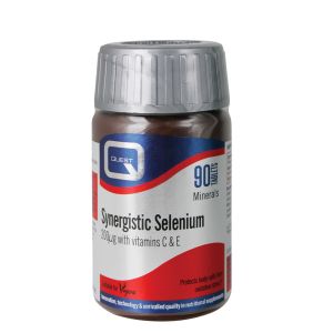 Quest Synergistic Selenium 200ug