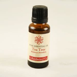 Baldwins Tea Tree (melaleuca Alternifolia) Essential Oil