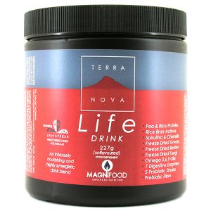 Terranova Life Drink (unflavoured) Nourishing Synergistic Drink Blend