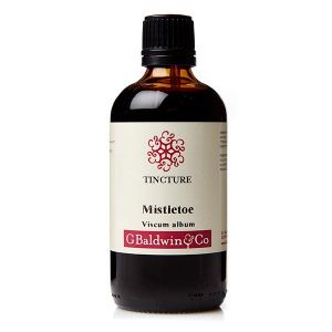 Baldwins Mistletoe Leaf (viscum Album) Herbal Tincture
