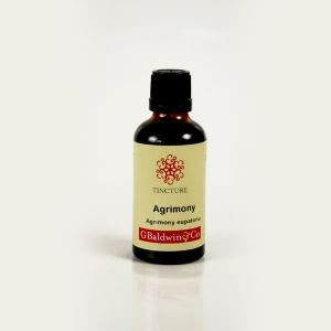 Baldwins Agrimony ( Agrimonia Eupatoria ) Herbal Tincture