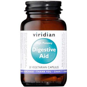 Viridian High Potency Digestive Aid